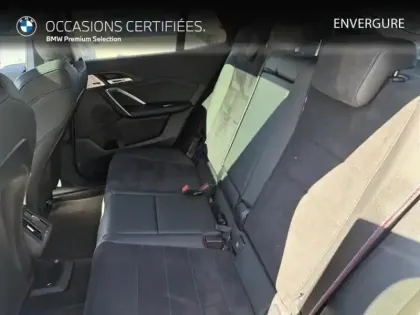 Photo 12 BMW X2  i eDrive20 204ch