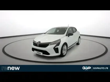 Photo Renault Clio V Tce 90 Ch Gsr2 Evolution