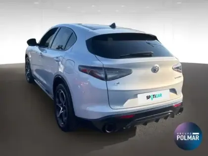 Photo 6 Alfa Romeo Stelvio  2.2 Diesel 210ch Veloce Q4 AT8
