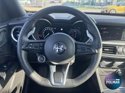 Photo 8 Alfa Romeo Stelvio  2.2 Diesel 210ch Veloce Q4 AT8