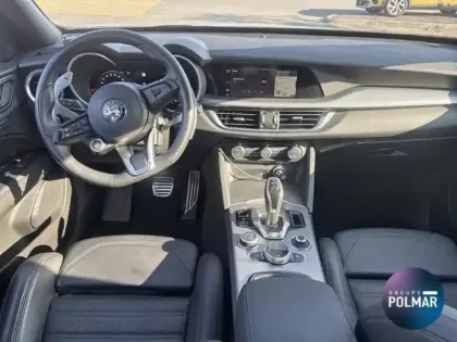 Photo 7 Alfa Romeo Stelvio  2.2 Diesel 210ch Veloce Q4 AT8