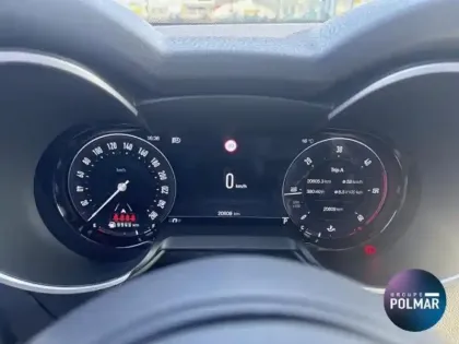 Photo 9 Alfa Romeo Stelvio  2.2 Diesel 210ch Veloce Q4 AT8