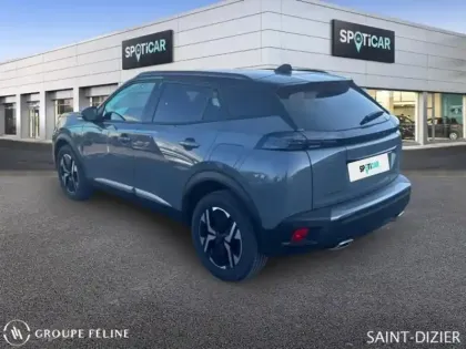 Photo 6 Peugeot 2008  1.2 Hybrid 145ch GT e-DCS6