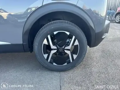 Photo 10 Peugeot 2008  1.2 Hybrid 145ch GT e-DCS6