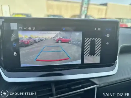 Photo 13 Peugeot 2008  1.2 Hybrid 145ch GT e-DCS6