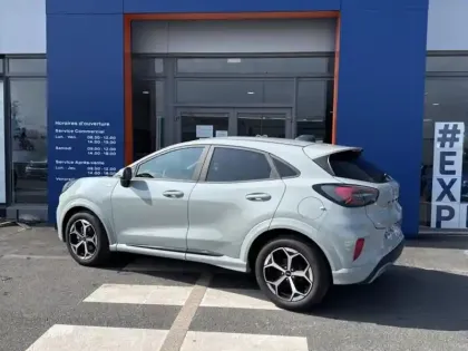 Photo 6 Ford Puma  1.0 EcoBoost Hybrid 155ch ST-Line S&S Powershift