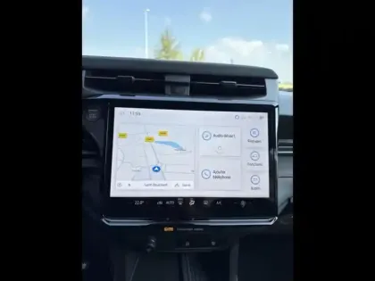 Photo 8 Ford Puma  1.0 EcoBoost Hybrid 155ch ST-Line S&S Powershift