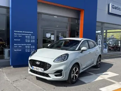 Photo Ford Puma St-line