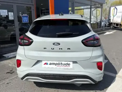 Photo 5 Ford Puma  1.0 EcoBoost Hybrid 155ch ST-Line S&S Powershift