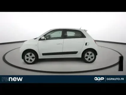 Photo 10 Renault Twingo  E-Tech Electric Zen R80 Achat Intégral - 21MY