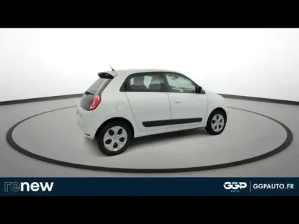 Photo 7 Renault Twingo  E-Tech Electric Zen R80 Achat Intégral - 21MY