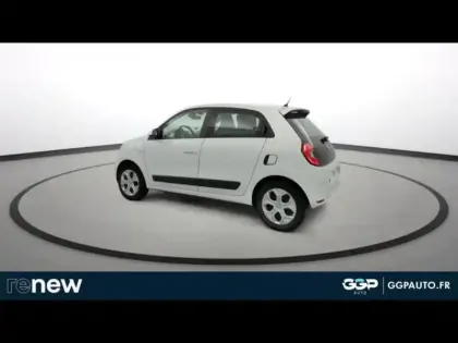 Photo 9 Renault Twingo  E-Tech Electric Zen R80 Achat Intégral - 21MY