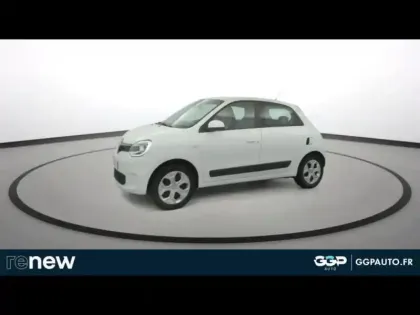 Photo 11 Renault Twingo  E-Tech Electric Zen R80 Achat Intégral - 21MY