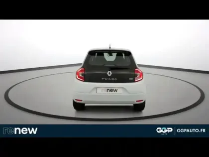 Photo 8 Renault Twingo  E-Tech Electric Zen R80 Achat Intégral - 21MY
