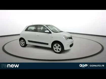 Photo 6 Renault Twingo  E-Tech Electric Zen R80 Achat Intégral - 21MY