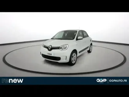 Photo Renault Twingo E-tech Electrique Iii Achat Intégral - 21 Zen