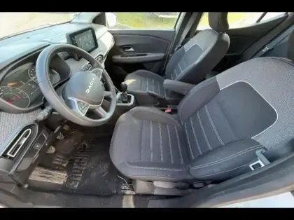 Photo 9 Dacia Sandero Gén. III (BJI) Ph2 Expression 5