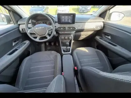 Photo 8 Dacia Sandero Gén. III (BJI) Ph2 Expression 5