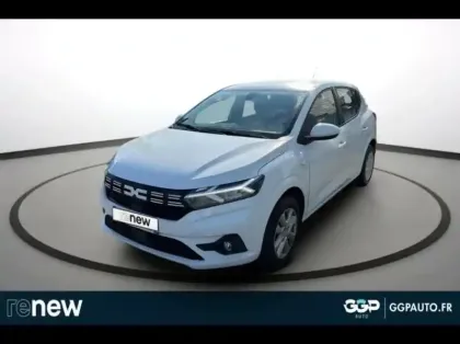 Photo Dacia Sandero