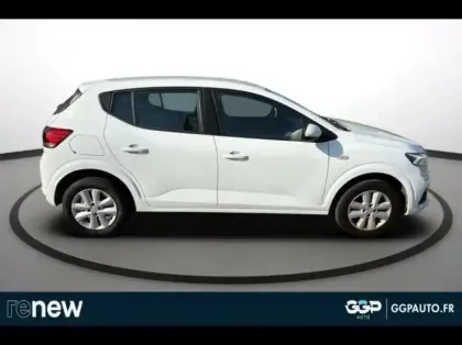 Photo 6 Dacia Sandero Gén. III (BJI) Ph2 Expression 5