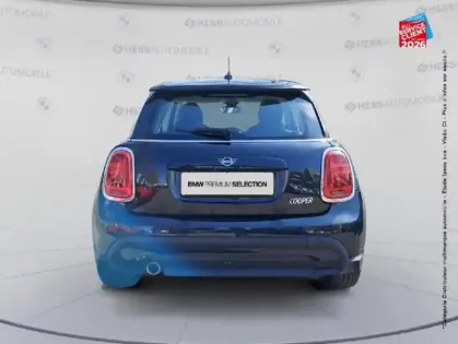 Photo 6 Mini Mini  Cooper 136ch Edition Premium Plus BVA7