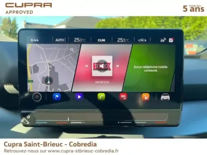 Photo 10 Cupra Born  230ch XL 77 kWh VZ