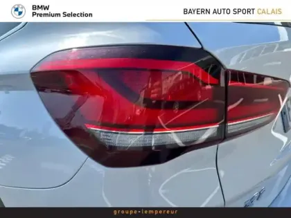 Photo 6 BMW X1  sDrive16dA 116ch xLine DKG7