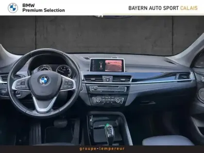 Photo 10 BMW X1  sDrive16dA 116ch xLine DKG7