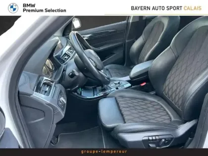 Photo 8 BMW X1  sDrive16dA 116ch xLine DKG7