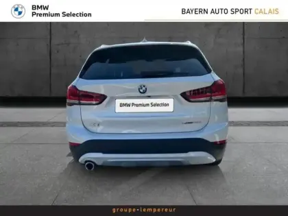 Photo 5 BMW X1  sDrive16dA 116ch xLine DKG7