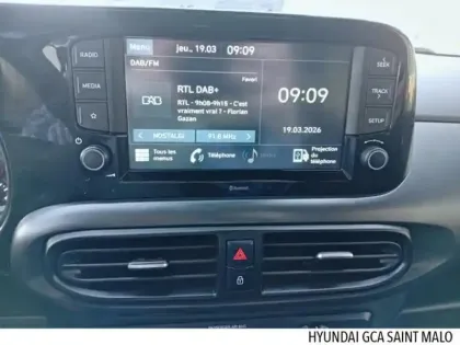 Photo 6 Hyundai I10  1.0 T-GDi 100ch N Line