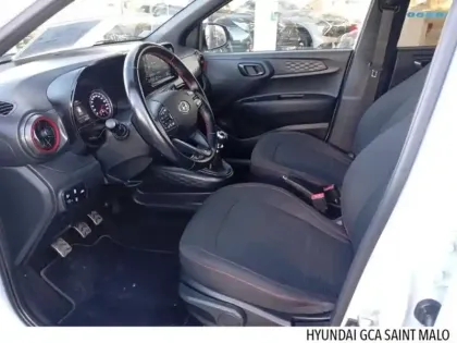 Photo 12 Hyundai I10  1.0 T-GDi 100ch N Line