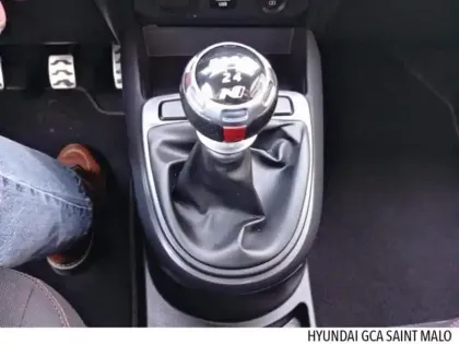 Photo 8 Hyundai I10  1.0 T-GDi 100ch N Line