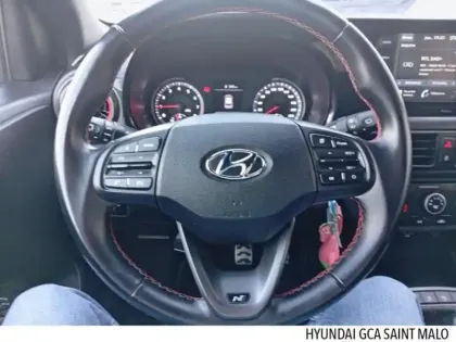 Photo 5 Hyundai I10  1.0 T-GDi 100ch N Line