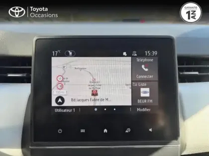 Photo 14 Renault Clio  1.6 E-Tech 145ch full hybrid Evolution