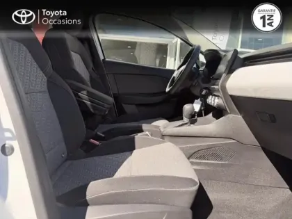 Photo 5 Renault Clio  1.6 E-Tech 145ch full hybrid Evolution