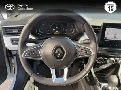 Photo 8 Renault Clio  1.6 E-Tech 145ch full hybrid Evolution