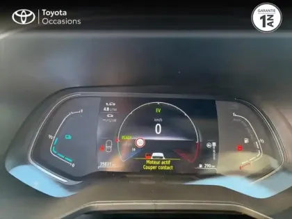 Photo 13 Renault Clio  1.6 E-Tech 145ch full hybrid Evolution