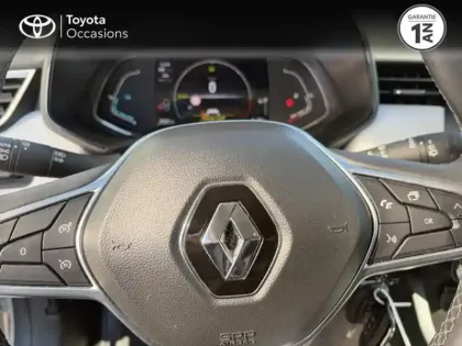 Photo 12 Renault Clio  1.6 E-Tech 145ch full hybrid Evolution