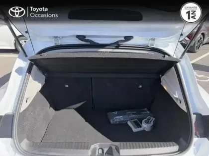 Photo 9 Renault Clio  1.6 E-Tech 145ch full hybrid Evolution