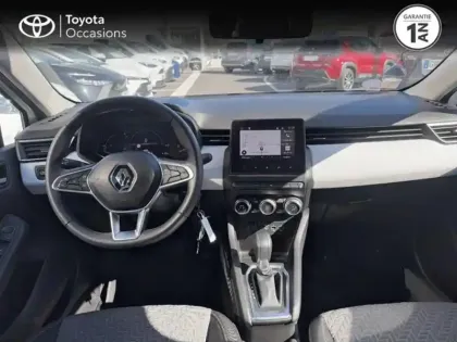 Photo 7 Renault Clio  1.6 E-Tech 145ch full hybrid Evolution