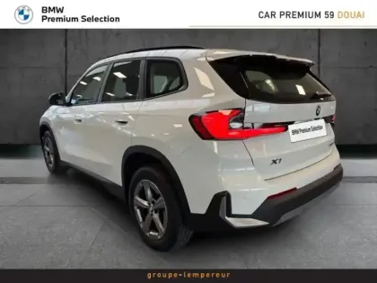 Photo 7 BMW X1  sDrive18d 150ch
