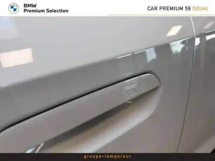 Photo 12 BMW X1  sDrive18d 150ch