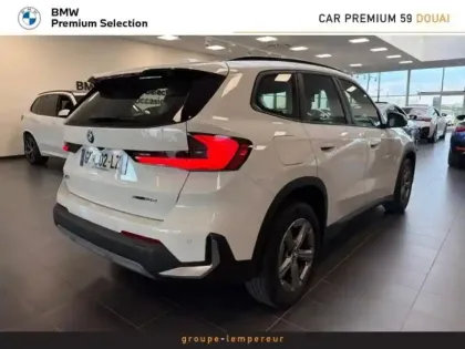 Photo 13 BMW X1  sDrive18d 150ch