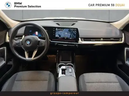 Photo 10 BMW X1  sDrive18d 150ch