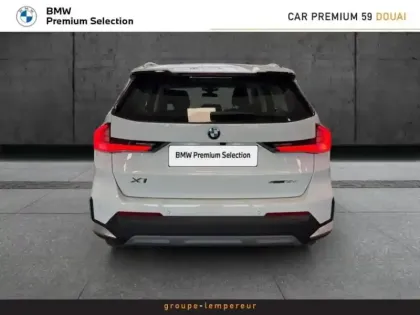 Photo 5 BMW X1  sDrive18d 150ch