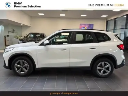 Photo 9 BMW X1  sDrive18d 150ch