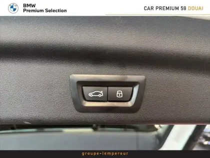 Photo 14 BMW X1  sDrive18d 150ch