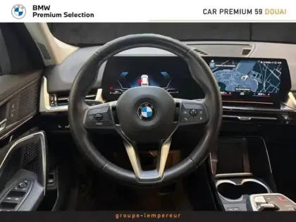 Photo 11 BMW X1  sDrive18d 150ch