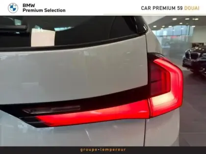 Photo 6 BMW X1  sDrive18d 150ch